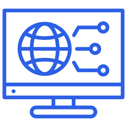 Ícone SISTEMA EM NUVEM